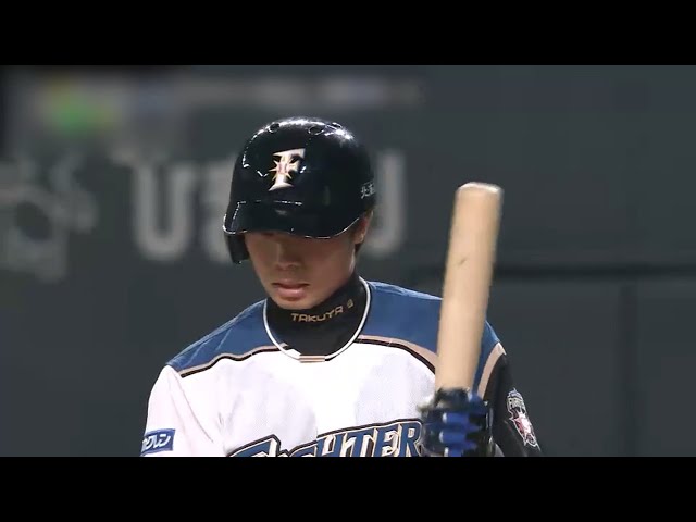 ファイターズ・中島卓のネバネバネバネバネバ