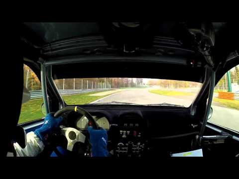 Cameracar QUIRICO ANDREOLETTI  4° Monza Ronde 2015