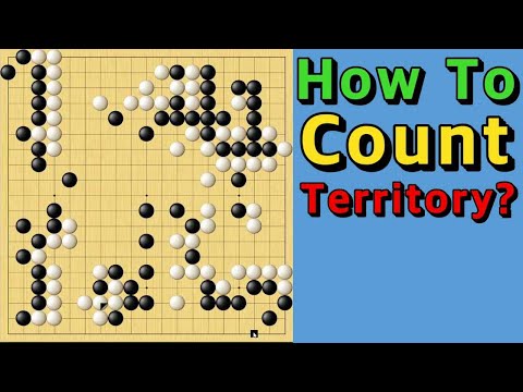 How To Count Territory?