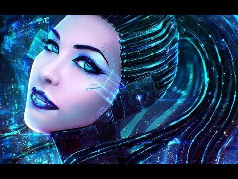 Инопланетянка