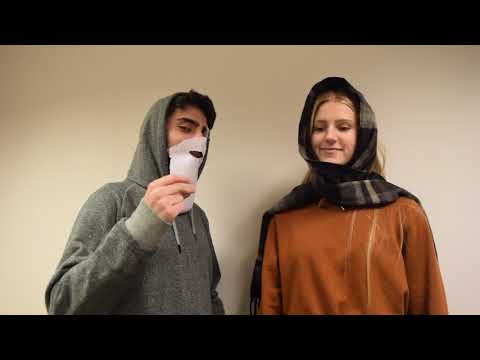 Norrøn Mytologi - A short Story