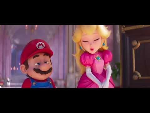 Trailer collage: Brooklyn run, Jungle Kingdom taxi, and Rainbow Road karts cut to big hooks