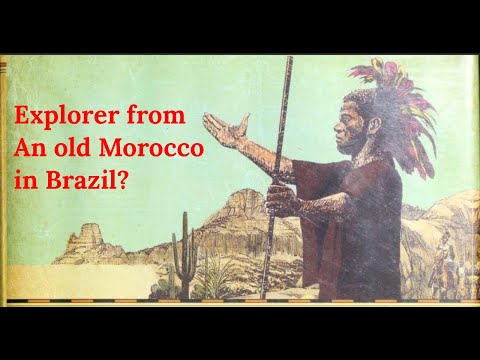 Could Mustafa Azamor, so called Esteban the Moor be from Brazil? Let’s investigate