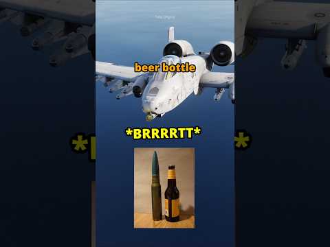 Engine Destroyed BRRRTT Deployed A-10 v F-16 #dcs #simulation