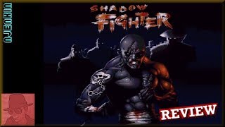 Shadow Fighter - on the Amiga 1200 - with Commentary !!