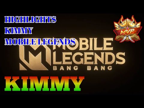 Highlights Kimmy | By Pankerr | KDA 15/0/9 | MLBB