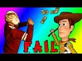 GTA 5 Online Chaos And Gmod Deathrun Jeffrey S Island BTS Day Of Failure