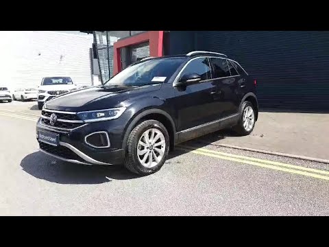 Volkswagen T-Roc 1.0TSI 110BHP STYLE PLUS - Image 2