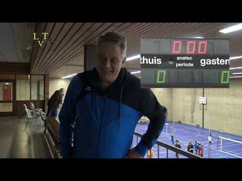 Oliebollen volleybal toernooi Schaijk 2019
