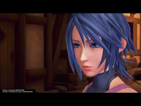 KINGDOM HEARTS HD 0.2 A fragmentory passage pt.1