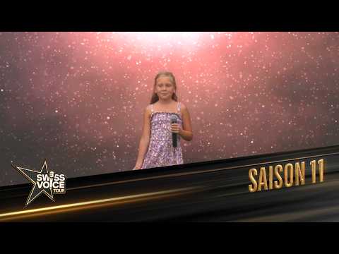 Malou 9 ans - Swiss Voice Tour 2026, Fribourg-sud