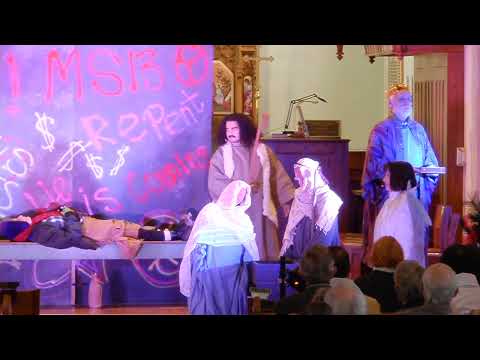 Nativity on the Square 12 31 2023   10:15am