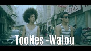 TooNes -  Walou (Official Music Video)