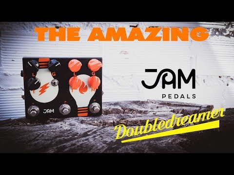 JAM Pedals Double Dreamer - Overdrive image 2