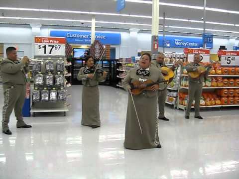 Promotional video thumbnail 8 for Mariachi Rodriguez