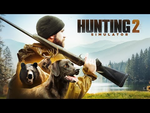 Hunting Simulator 2 PS4 Gameplay