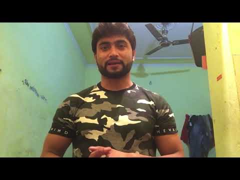 NANDAN PANDEY Audition