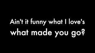 Cam Cold In California Lyrics