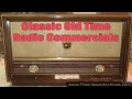 Old Time Radio Commercial Tootsie Rolls 1944