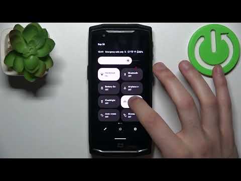 How To Set Up Portable Hotspot On Crosscall Core M5