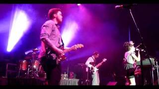 Jessica Hernandez and The Deltas - No Place Left To Hide LIVE at The Detroit Music Awards 2010