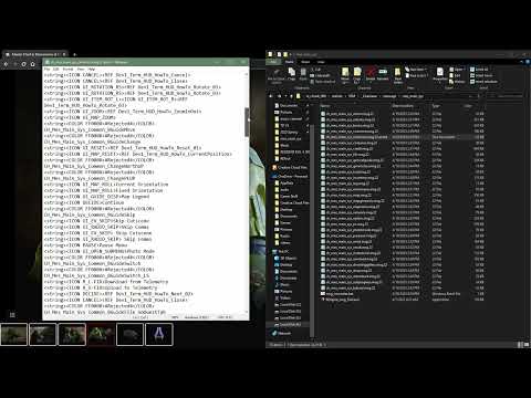RE Engine Text Modding Tutorial