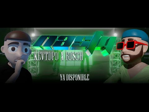 NASTY - KEVTOPO X @boschpr   (VISUALIZER OFICIAL)