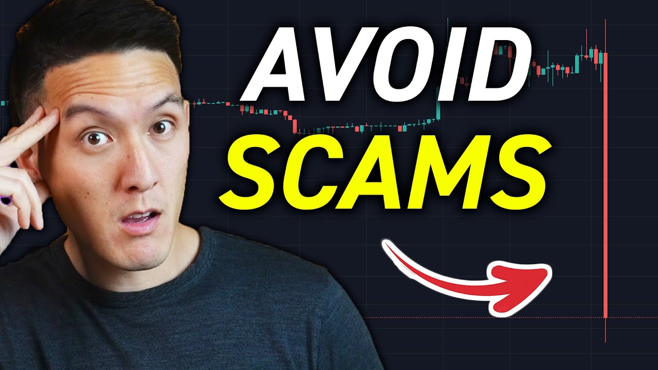 How to Avoid Crypto Scams: Red Flags Every Investor Must Know