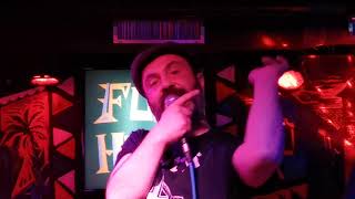 Parquesvr @funhouse Madrid 29 feb 20