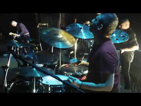 Λευκή Συμφωνία - Θα είμαι εκεί (drum cam)