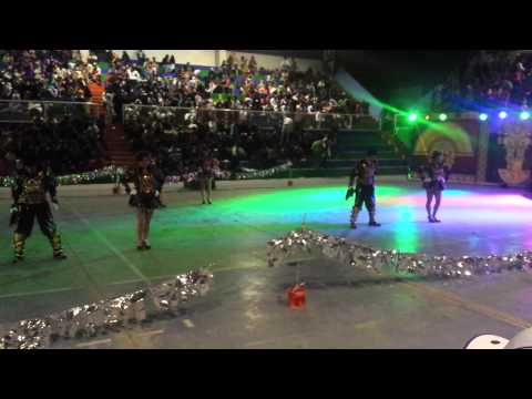 Centro Cultural  YaWar - Cinto de Oro 2014  FINAL