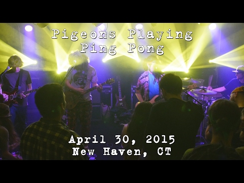 Pigeons Playing Ping Pong: 2015-04-30 - Pacific Standard Tavern; New Haven, CT (Complete Show) [4K]