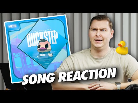 Teminite & Chime Made DUCKstep?!?