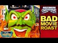 MAXIMUM OVERDRIVE BAD MOVIE REVIEW | Double Toasted