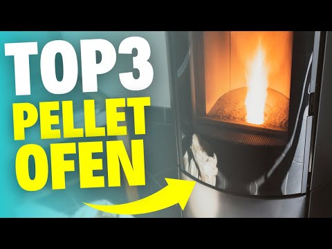 Die 3 besten Pelletöfen (2026) - TESTSIEGER im Vergleich!
