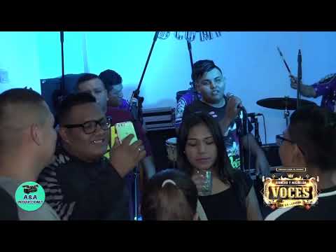 COMO HAS HECHO - VOCES DE LA CUMBIA...FELIZ CUMPLEAÑOS "CURA DE PLANETA" VIE. 22-03-2019