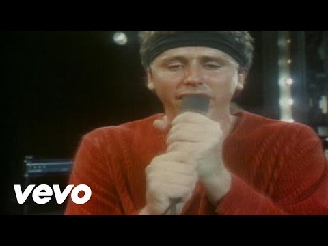 Loverboy - Turn Me Loose (Video)