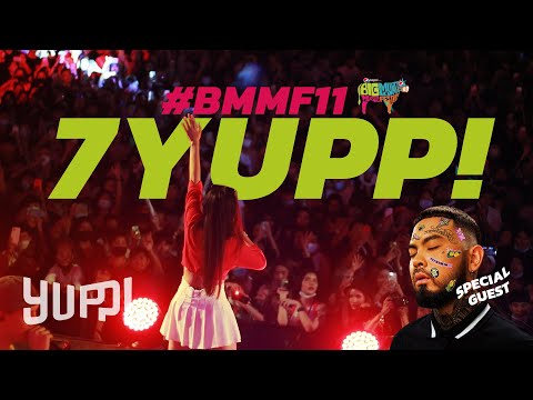 วิ่งยัป! 7ยัป! บุกเขาใหญ่มันใหญ่มาก / 7YUPP! @ BIG MOUNTAIN MUSIC FESTIVAL 2020 | YUPP!