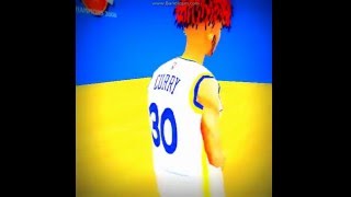 stephen curry ( soulja boy) -