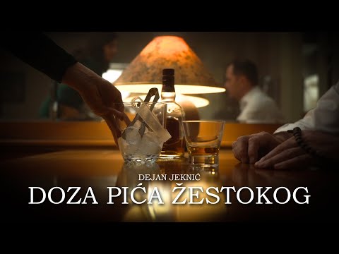 Dejan Jeknić - Doza pića žestokog (Official video 2024)