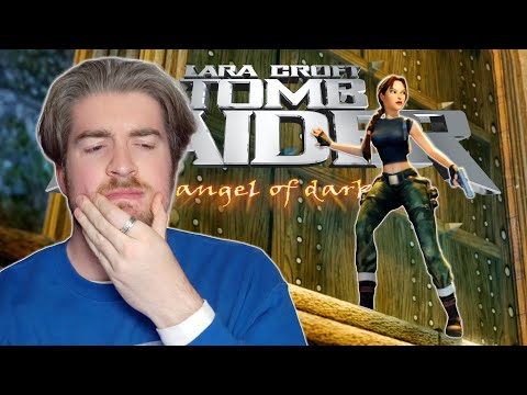 The Nephilim Awaken! – Tomb Raider: Angel of Darkness – Part 4
