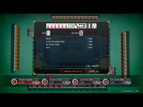 How to Play Mahjong | Japanese Mahjong 101