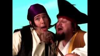 Jake and the Never Land Pirates | Pirate Band | Castaway Island | Disney Junior