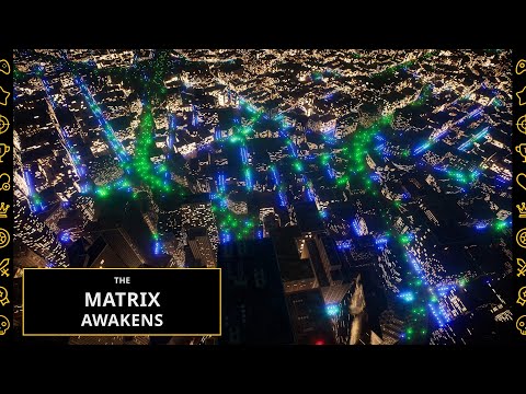 The Matrix Awakens: Unreal Engine 5 Experience | Xbox Series X 4K60