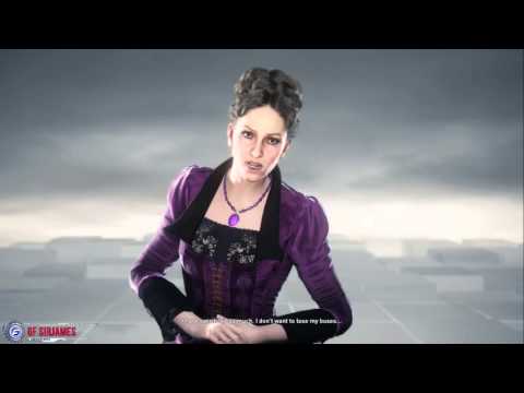 Assassins Creed Syndicate Walkthrough Part 19 End of the Line (Unique Kill)