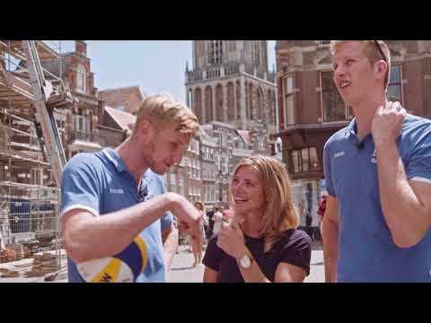 Skydiven met Jasper Bouter & Christiaan Varenhorst