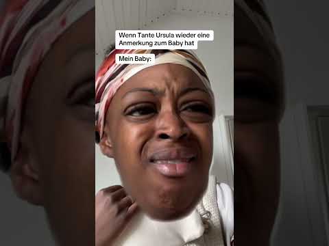 Einfach mal das Baby ein. Baby sein lassen