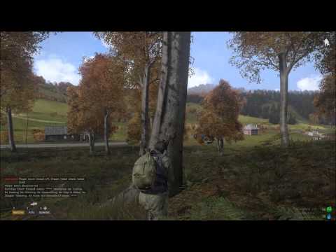 ARMA 3 Chernarus Wasteland Epic Shootout