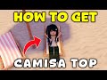 How To Get New Camisa Top In Berry Avenue Roblox 100 Working