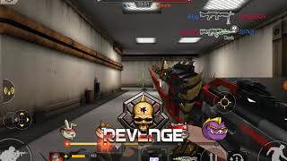 Crisis Action: Cartoon Hero mode, fulfill kills to become the Hero